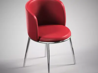 chair 89 3D model