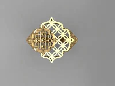 tutorial ring 3D print model buy