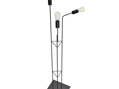 Imperium light hydra 8331500808 3D model