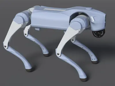  Unitree Robotic Dog 