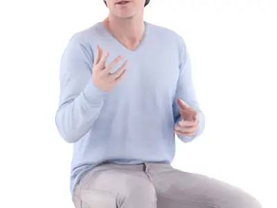 Dennis Posed 011