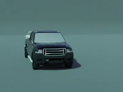 truck for printing  3D print model