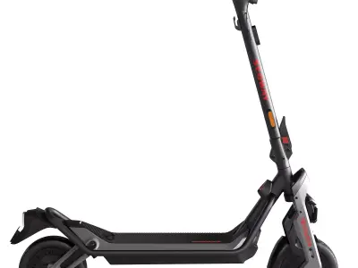 Segway Superscooter GT3 D 3D model