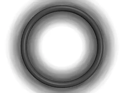 O Ring Vedabras 13053 3D model