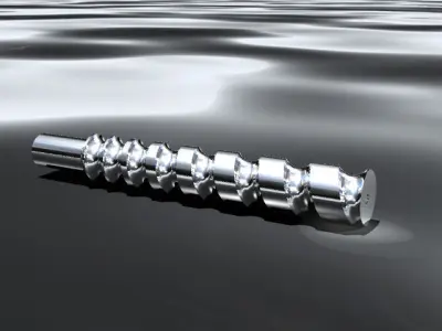 Industrial Tool Free 3D model