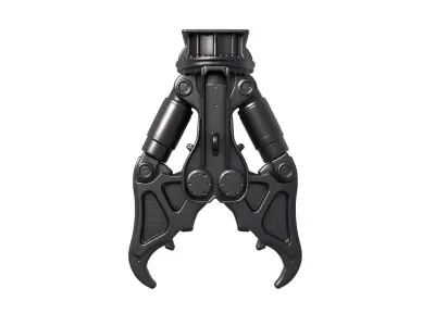 Shear crusher - Multi processor crusher jaw 3D print model order