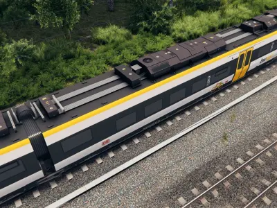 Siemens Mireo Collection 3D Model Pack