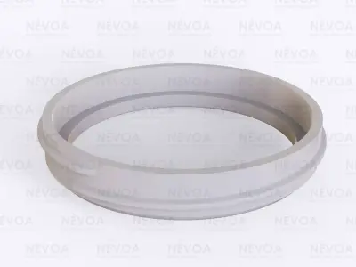 Neck finish - SP 400 - 63 - L - BDF - voluntary standard 3D model