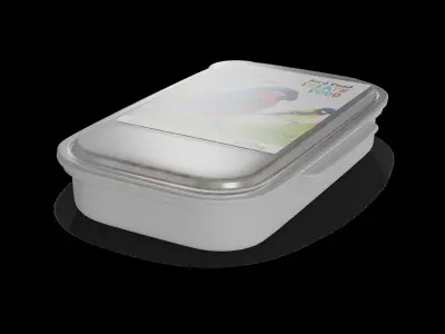 Bird food Bird Food 3D model purchase