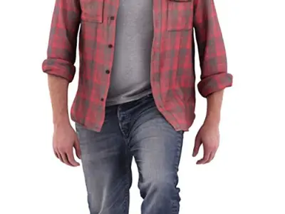 James Posed 009