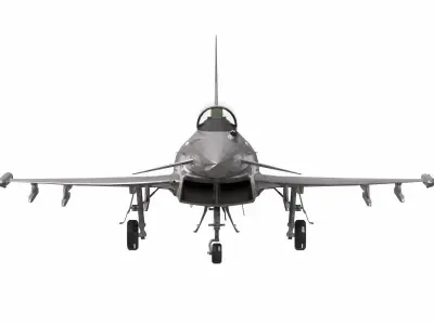 AirCraft 05 3D model purchase
