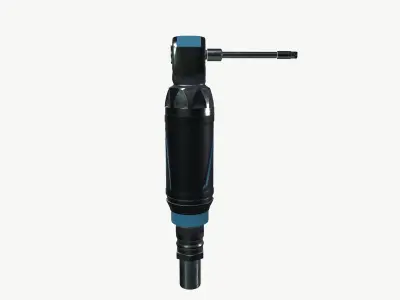 Torque Wrench 3D model buy