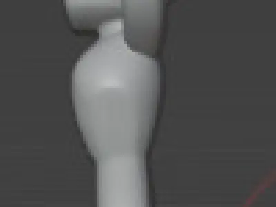 Chota bheen  3D model
