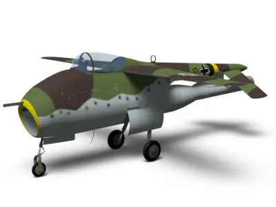 BV P213 01 3D model