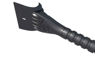 Ice Scrapers for Car Windshield -  Ice Scraper 3D print model