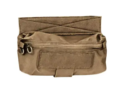 FERRO CONCEPTS MINI DANGLER POUCH Low-poly 3D model