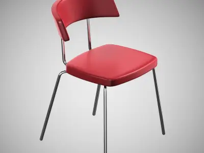 chair 262 3D model