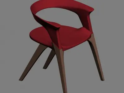 chair 269 3D model