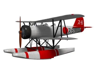 E9W Slim 3D model