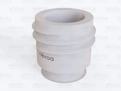 Neck finish - SP 415 - 15 - M - BDF - voluntary standard 3D model
