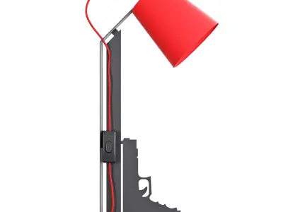 Imperium light ATA gear 3D model