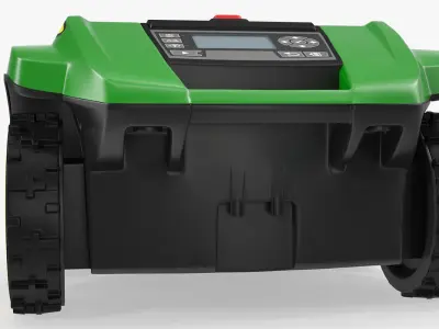 John Deere Tango E5 Robotic Lawn Mower 3D model