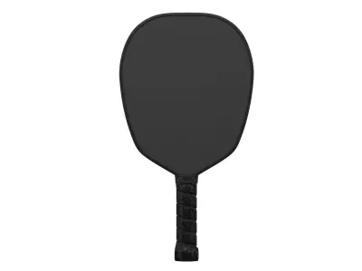 Pickle Ball Paddle 3D model
