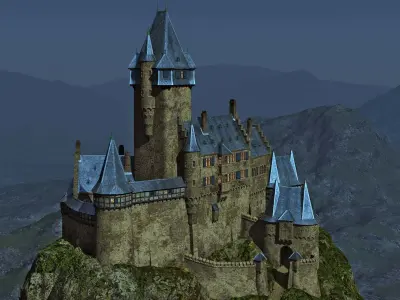  Castle 