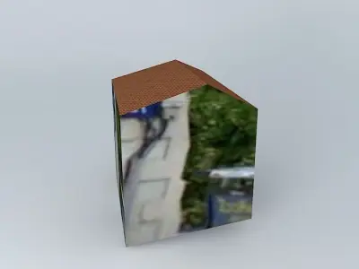 Commercial Insurance Free 3D model