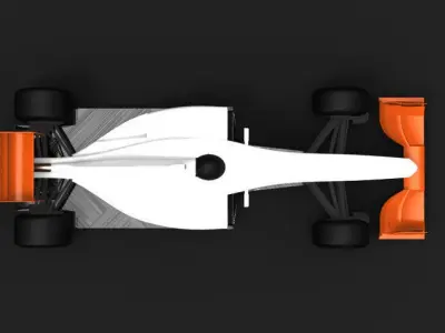 MP002 Free 3D model