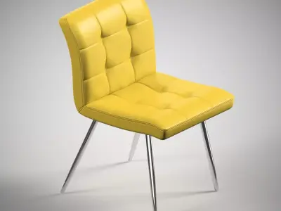chair 110 3D model