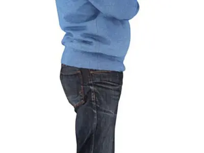 Thomas Posed 004