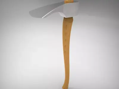 Axe Free 3D model