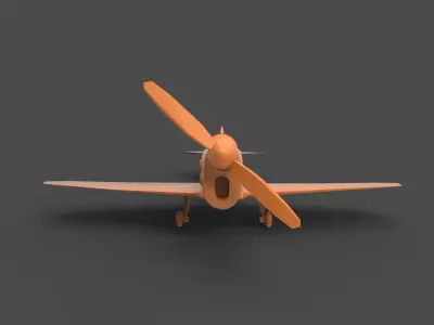 Rider R-4 3D print model