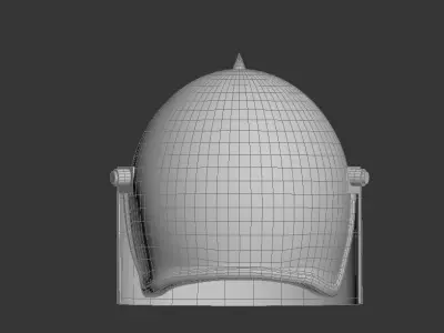 helmet Free 3D model get