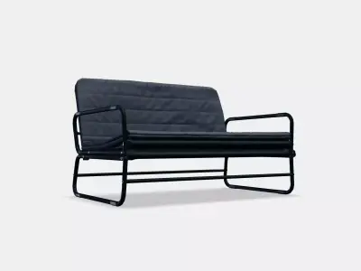 HAMMARN Bettsofa Low-poly 3D model purchase
