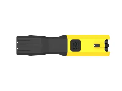 MODEL OF TASER 7 CONDUCTED ELECTRICAL WEAPON 3D print model