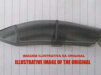 GI JOE SKYSTRIKER - cockpit - escape hatch 3D print model