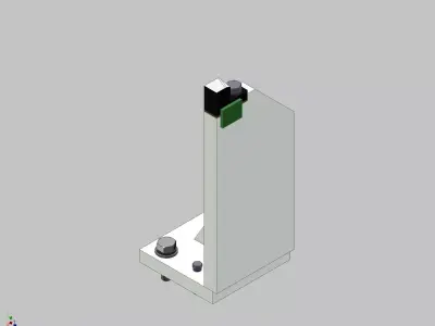 26402-ASSY LOCATOR 3D model