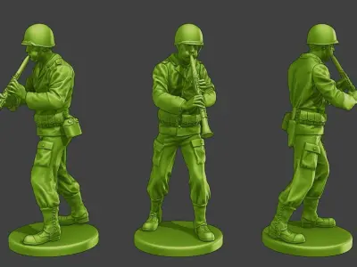 American soldiers ww2 A15 Pack 1