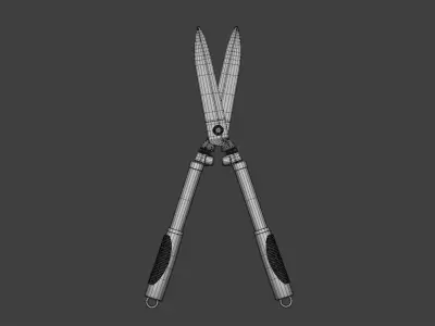 Hand Tool 03SEP25 3D model