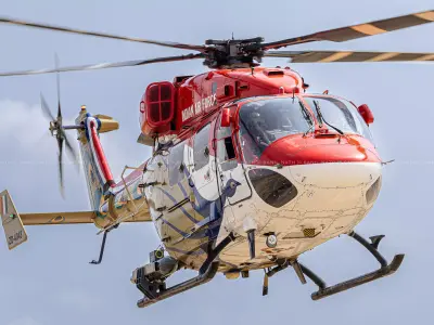 ALH Dhruv 3D print model