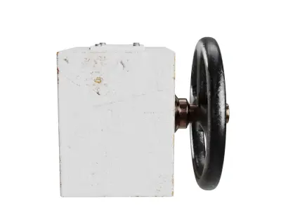 Industrial Valve Free 3D model