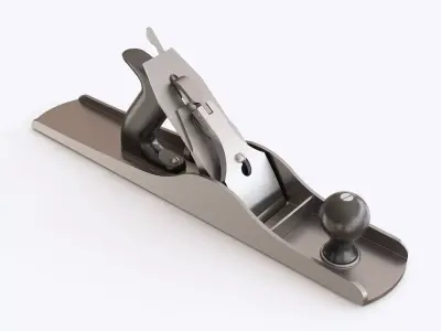 Jointer 02 3D model