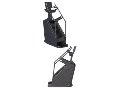 Matrix Onyx ClimbMill - Life Fitness Stair  3D print model