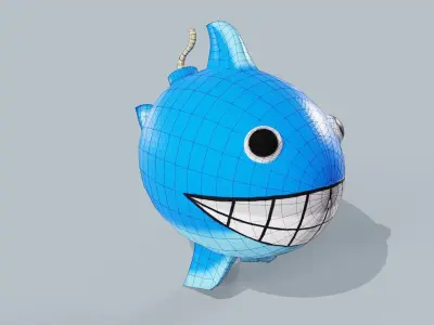 Bob-omb Texture