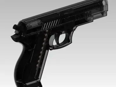 Air Gn 3D model