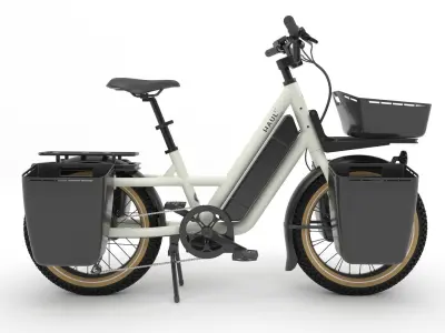 Specialized Globe Haul ST 3D model