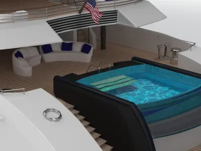  Aloha Yacht 