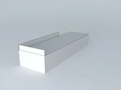 Bakery Aleppo Castle Free 3D model